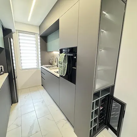 Apartman A 2bd Burgasz