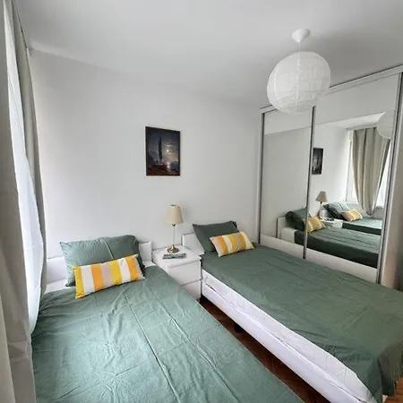 A 2bd Apartman