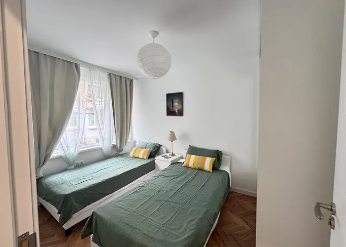 Апартамент A 2bd *