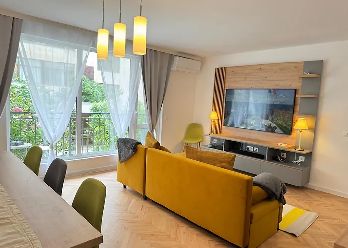 Апартамент A 2bd