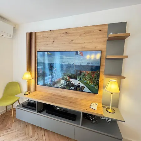 A 2bd Apartament Burgas