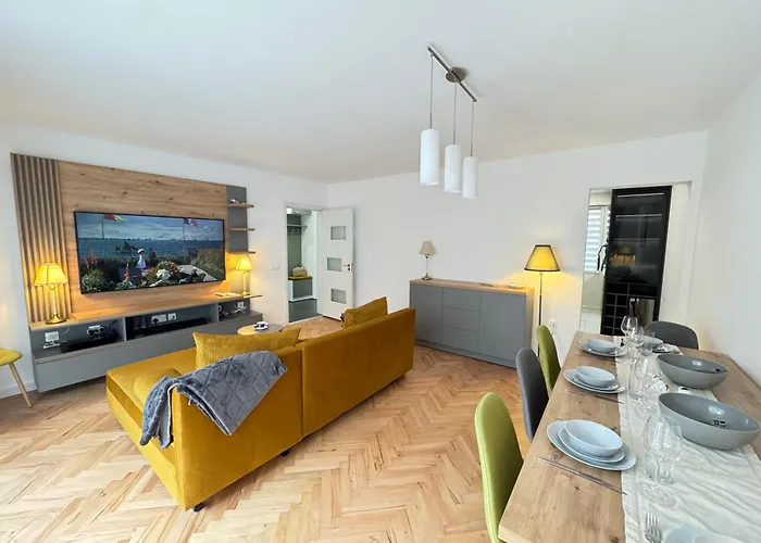 Apartman A 2bd Burgasz